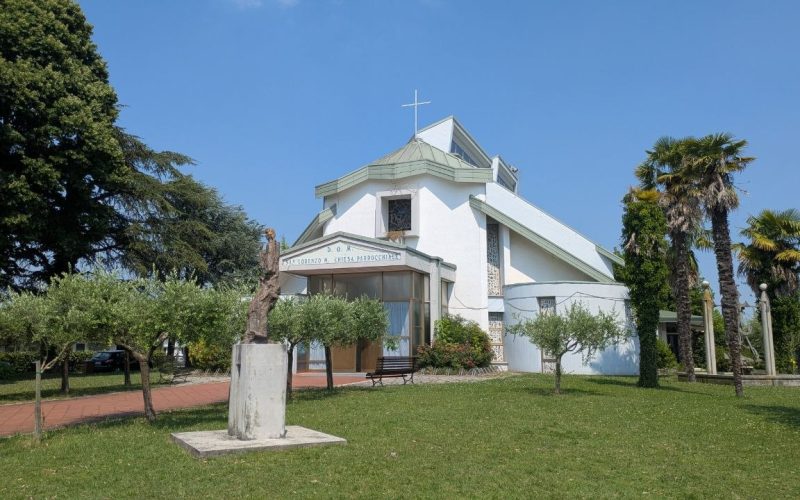 chiesa di ligugnana