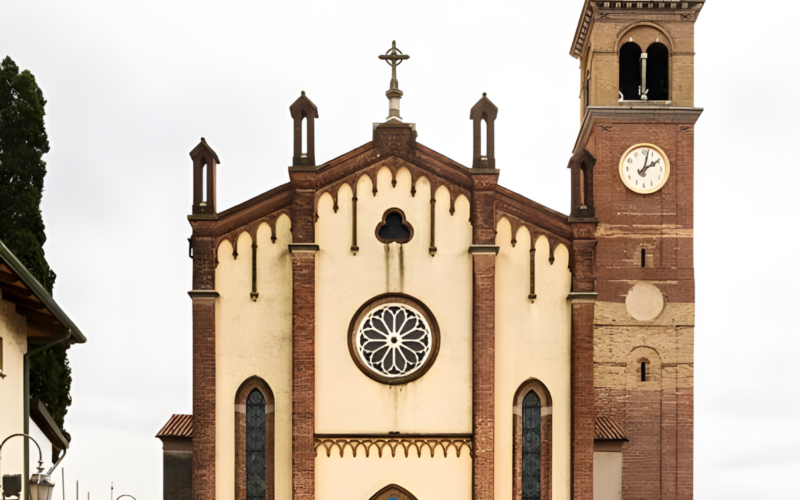 Chiesa di Savorgnano